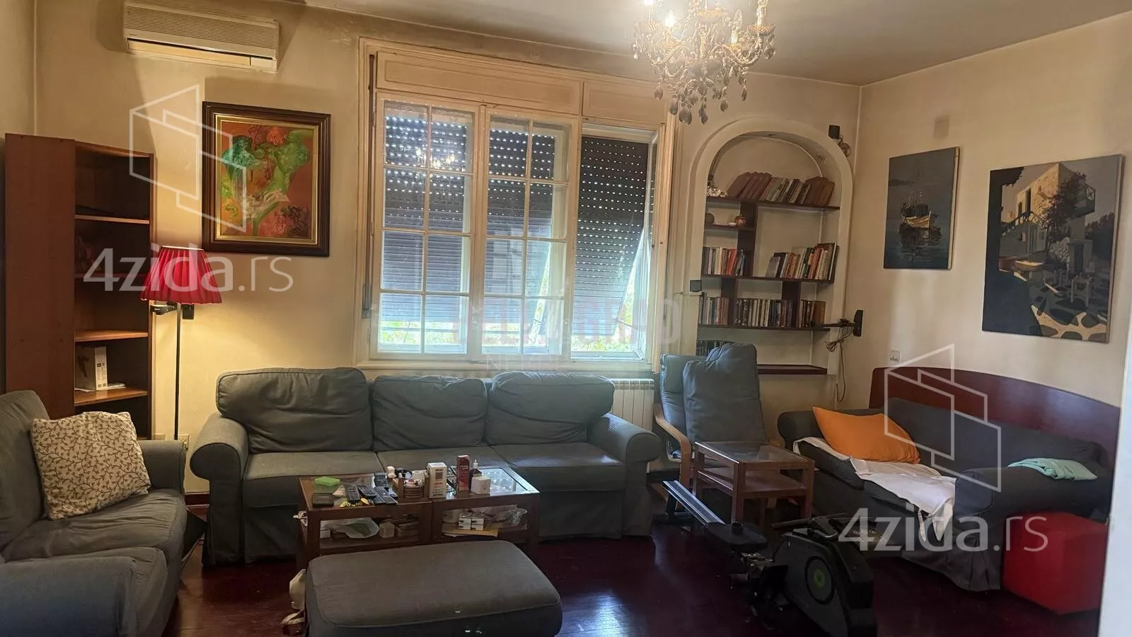 Petosoban stan | 4zida