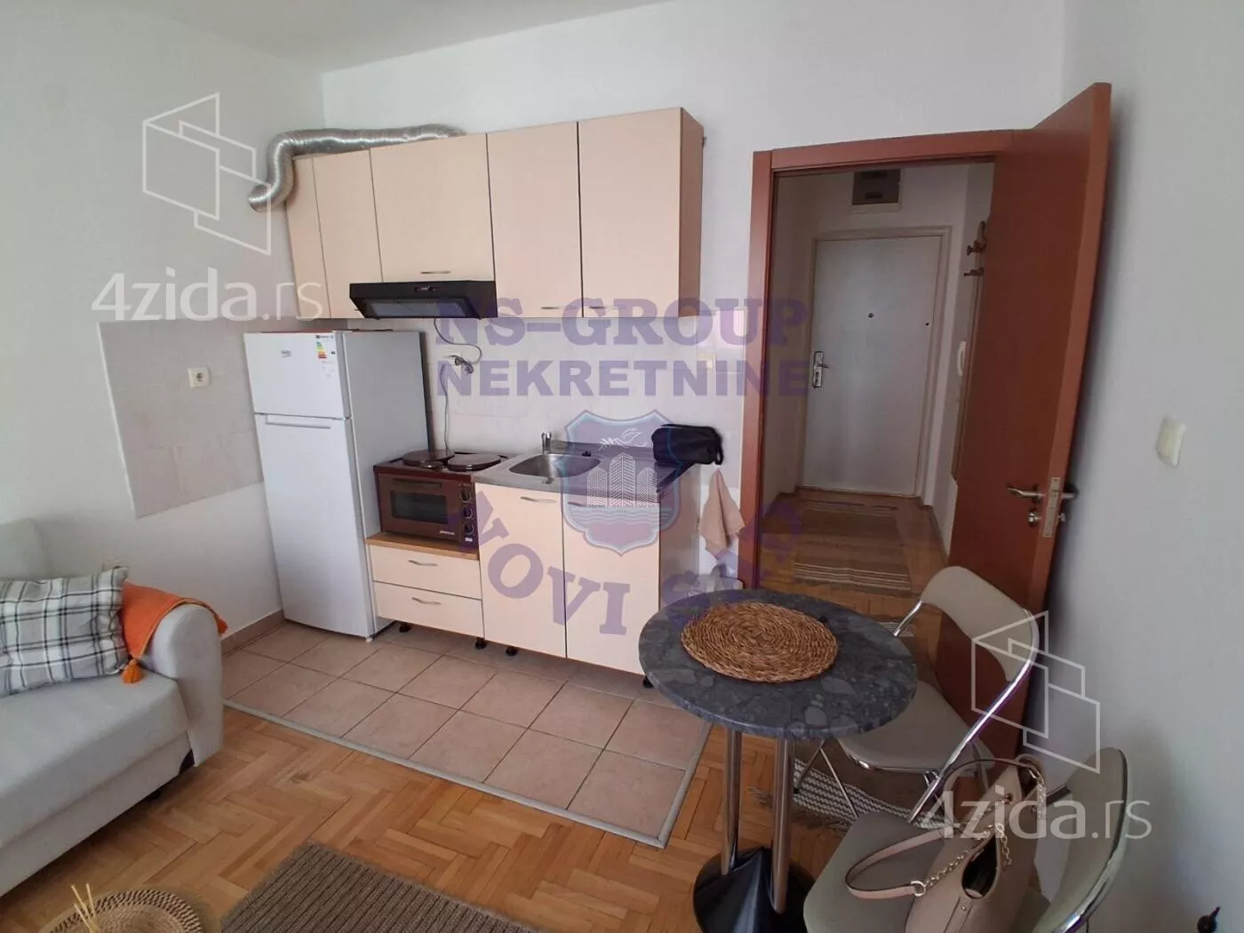 Garsonjera | 4zida