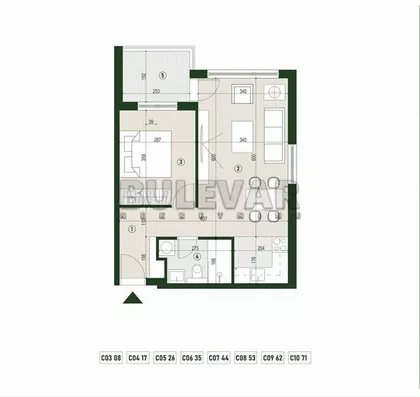 Palilulska | 4zida.rs