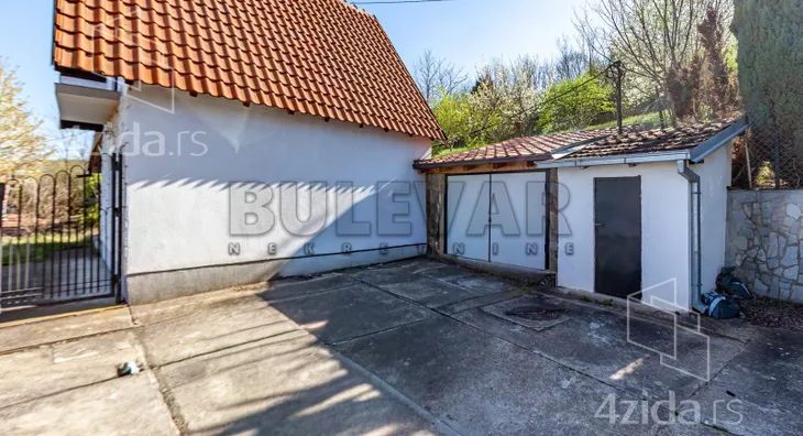 1-etažna kuća | 4zida