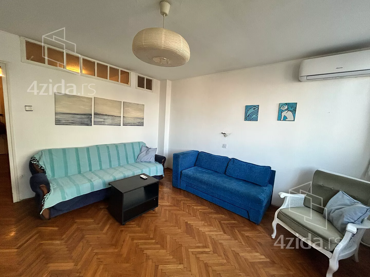 Jednoiposoban stan | 4zida