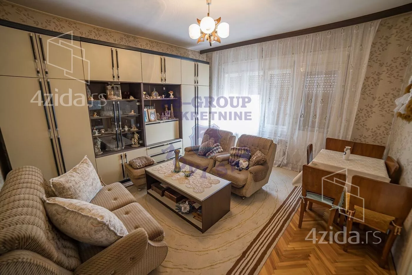 3-etažna kuća | 4zida