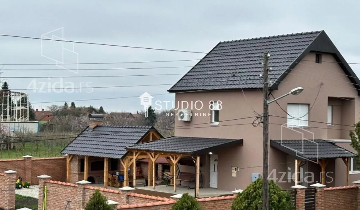 1-etažna kuća | 4zida