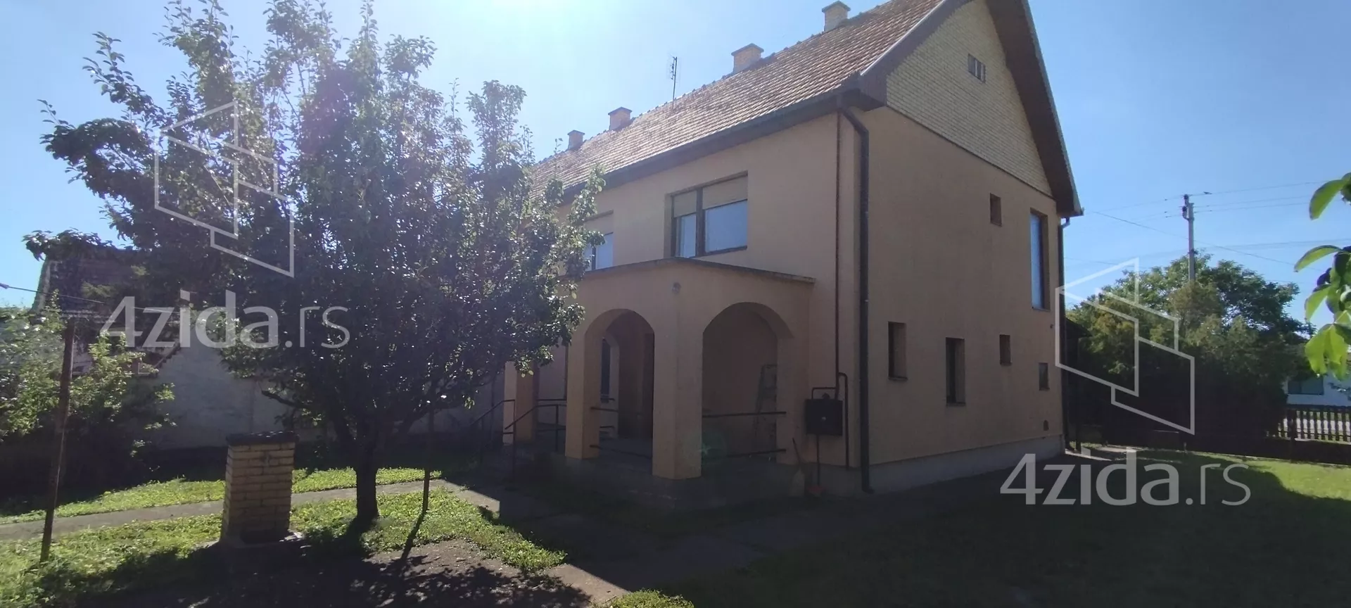 2-etažna kuća | 4zida