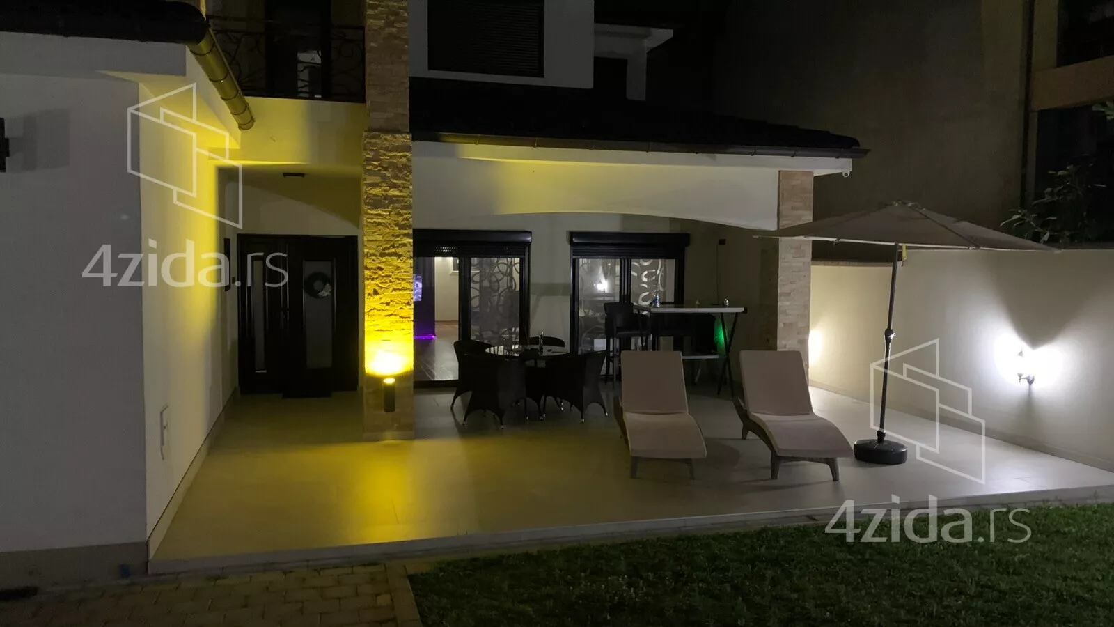 2-etažna kuća | 4zida