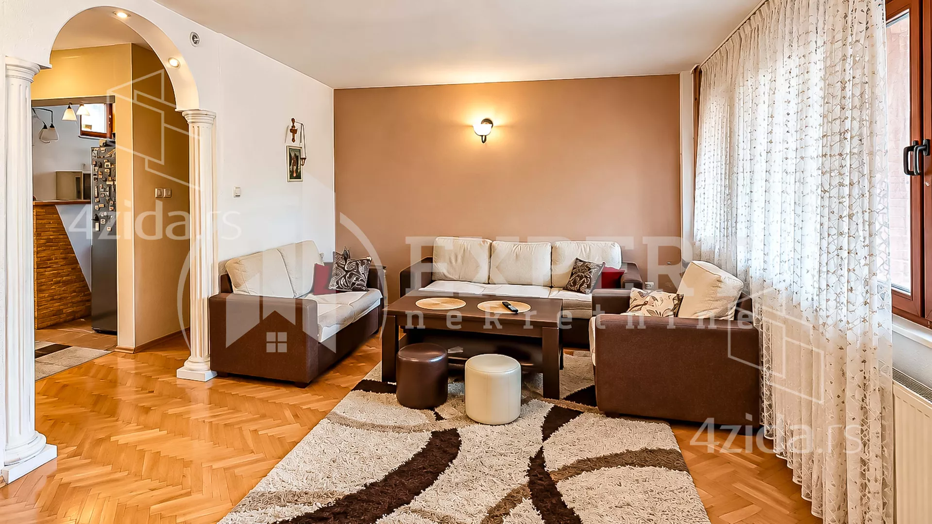 3-etažna kuća | 4zida