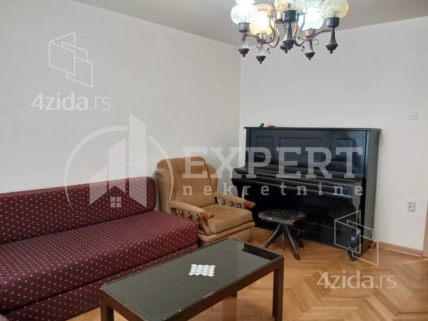 Jednosoban stan | 4zida