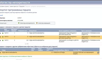Čeda Milosavljevića 42 | 4zida.rs