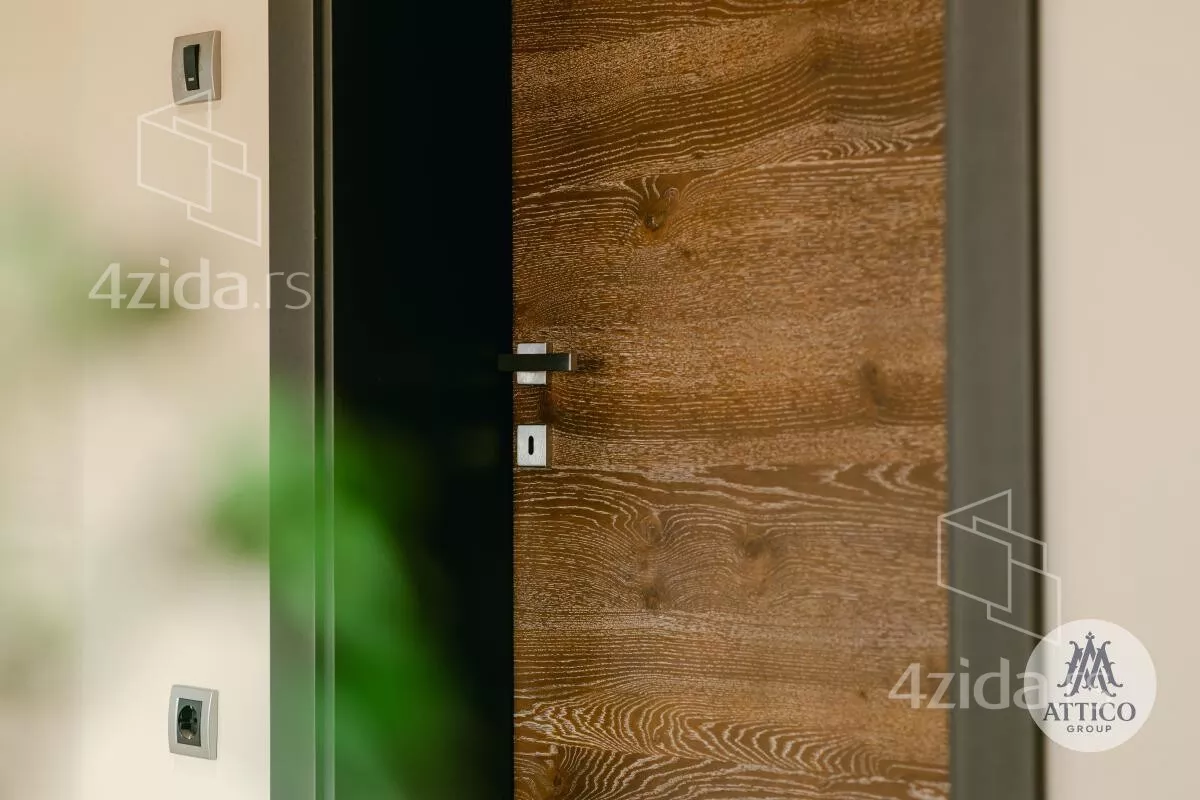 Kuća | 4zida