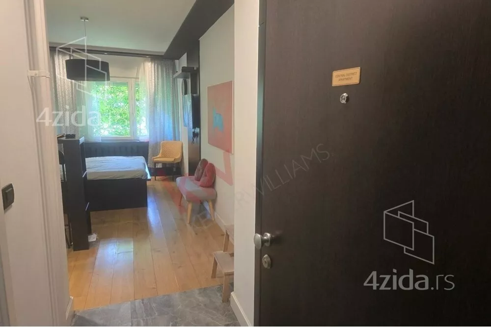 Garsonjera | 4zida