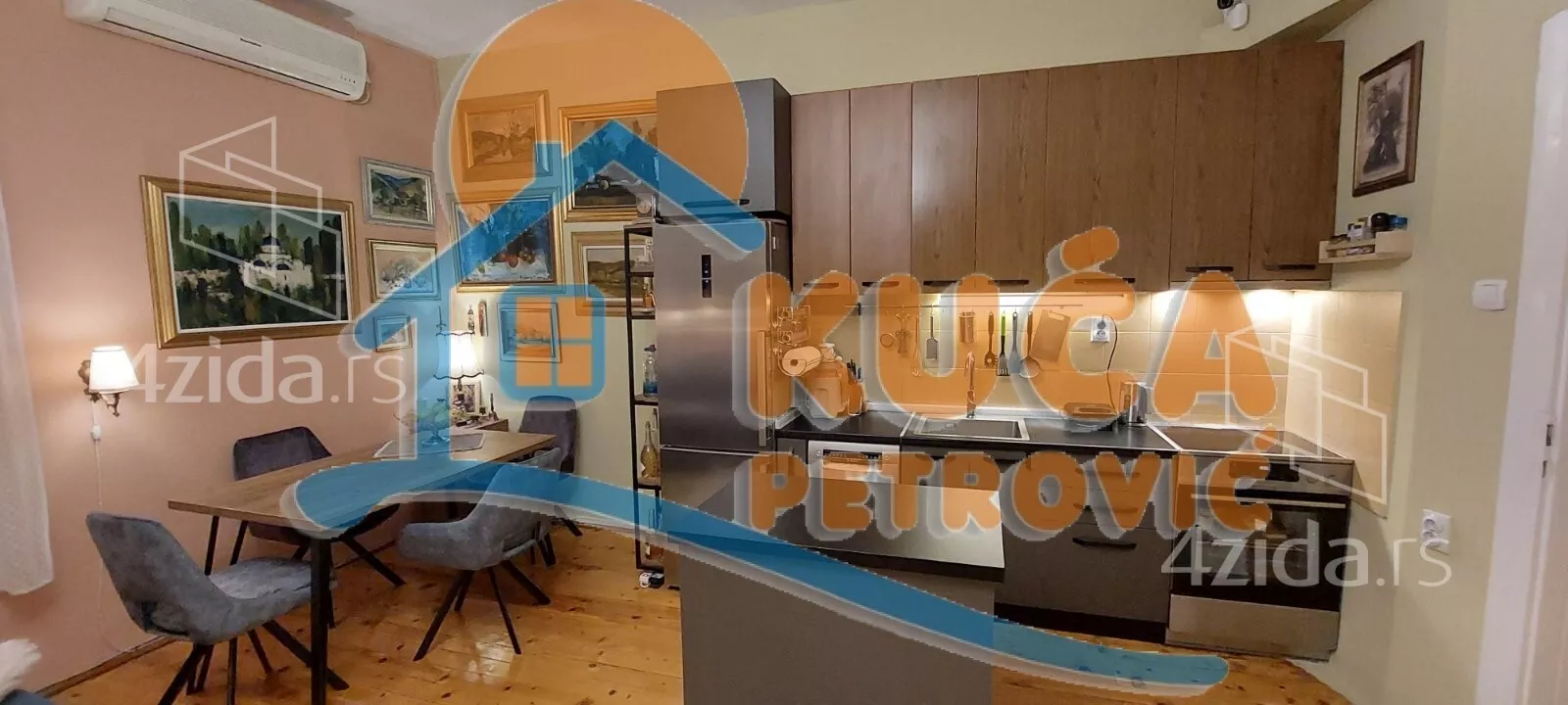 1-etažna kuća | 4zida