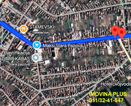 Karađorđeva | 4zida.rs