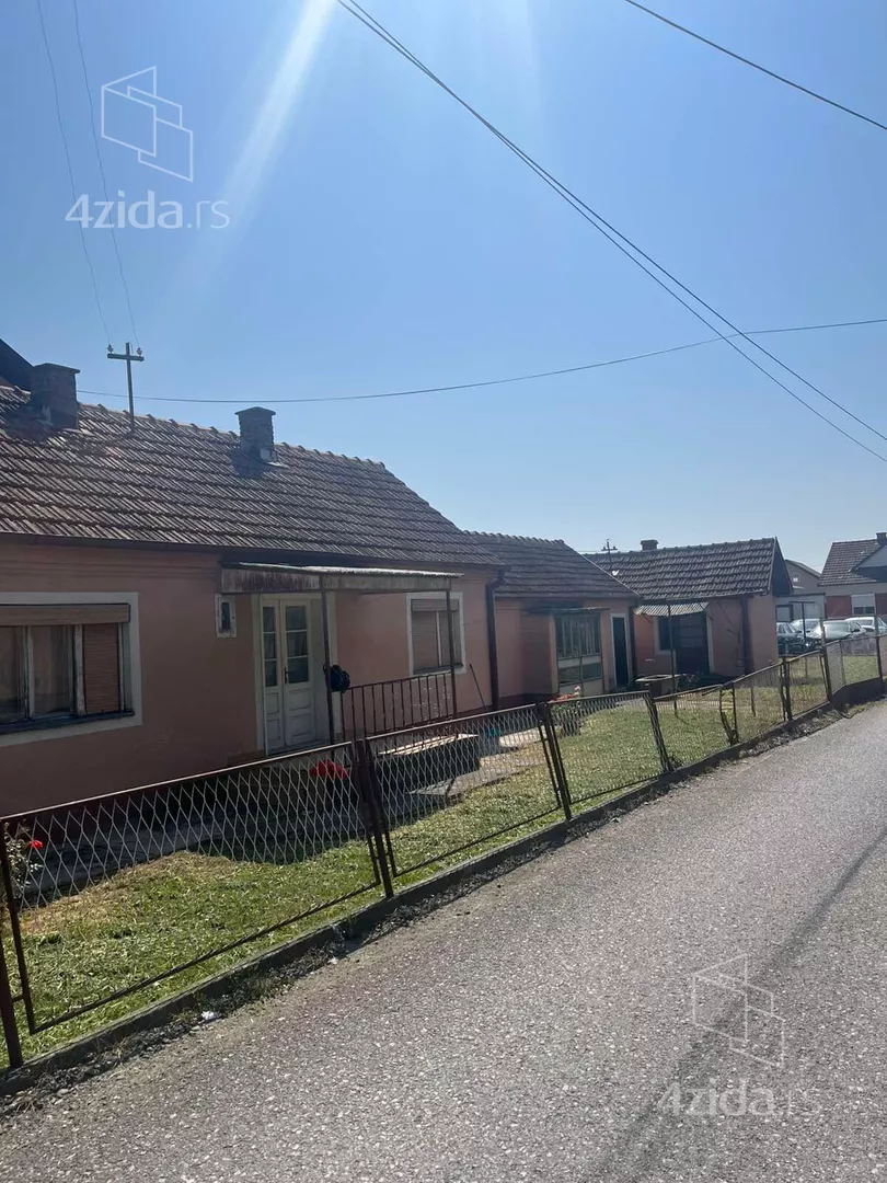 1-etažna kuća | 4zida