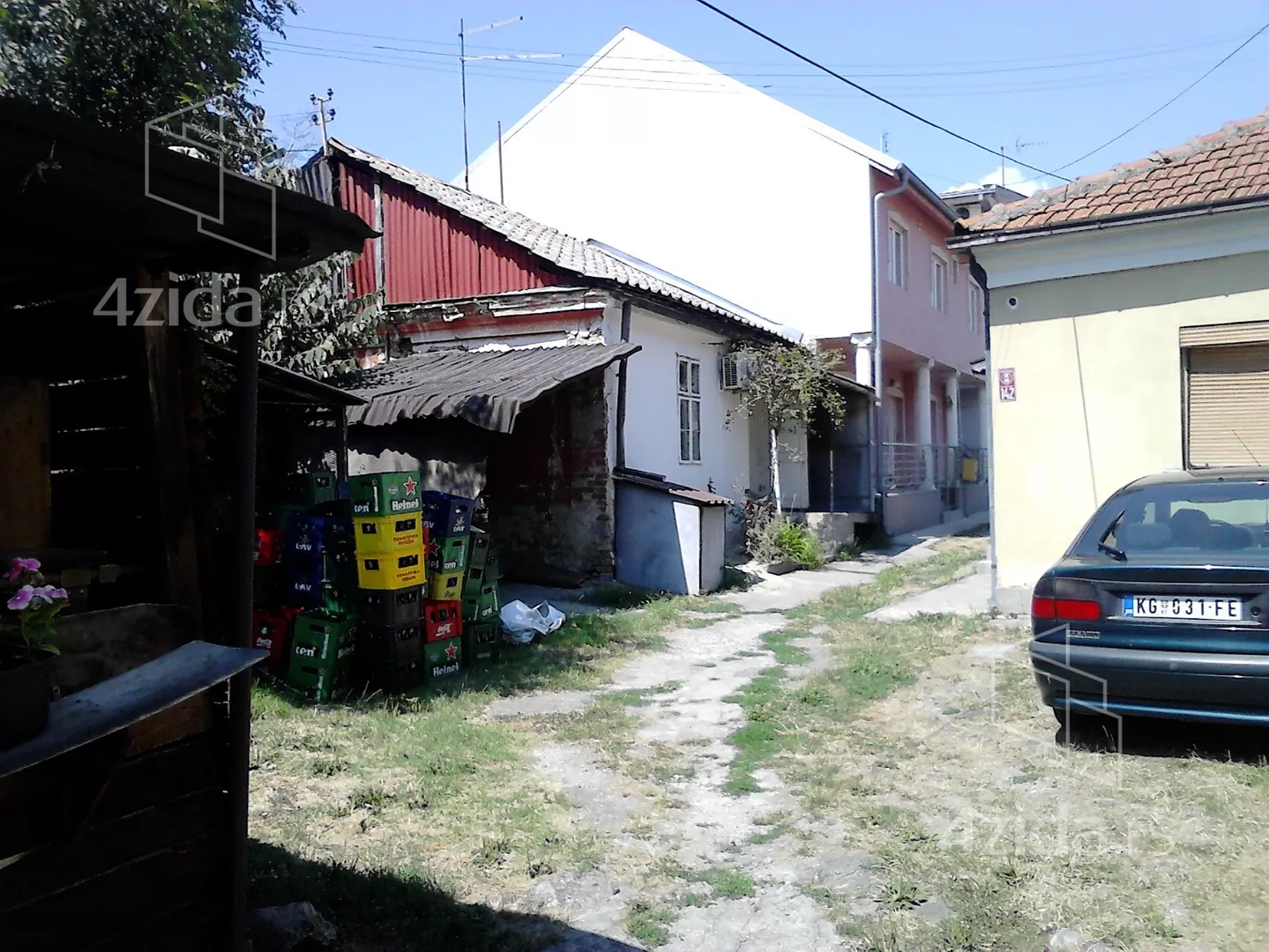 1-etažna kuća | 4zida
