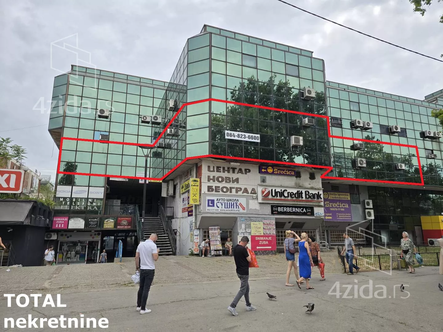 Poslovni prostor | 4zida