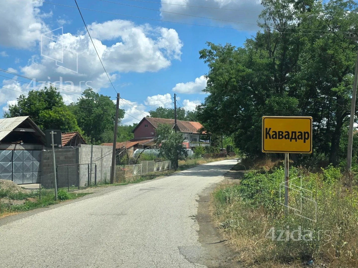 1-etažna kuća | 4zida