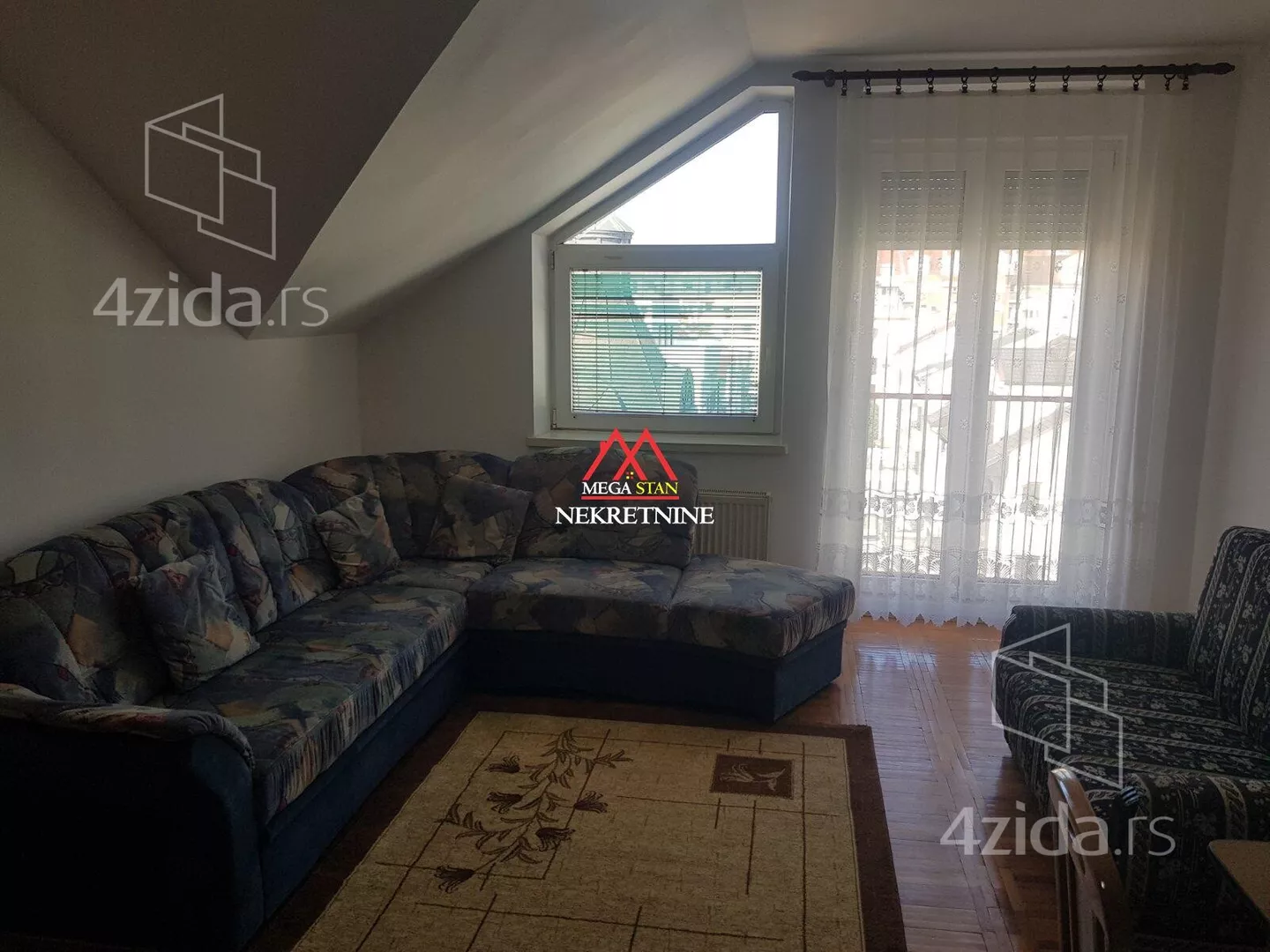 Garsonjera | 4zida