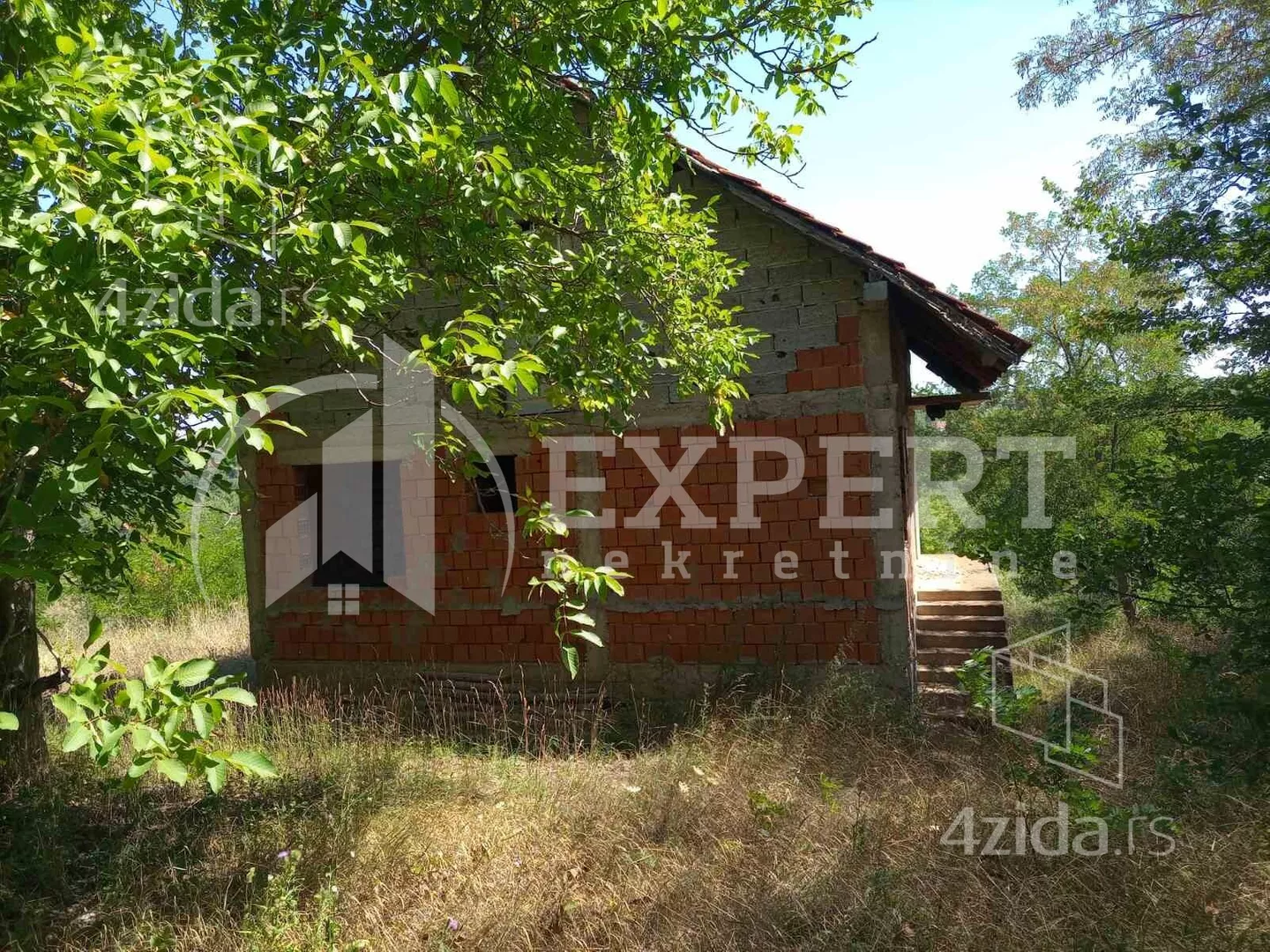 1-etažna kuća | 4zida