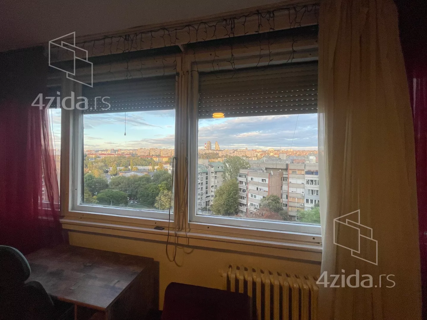 Jednosoban stan | 4zida