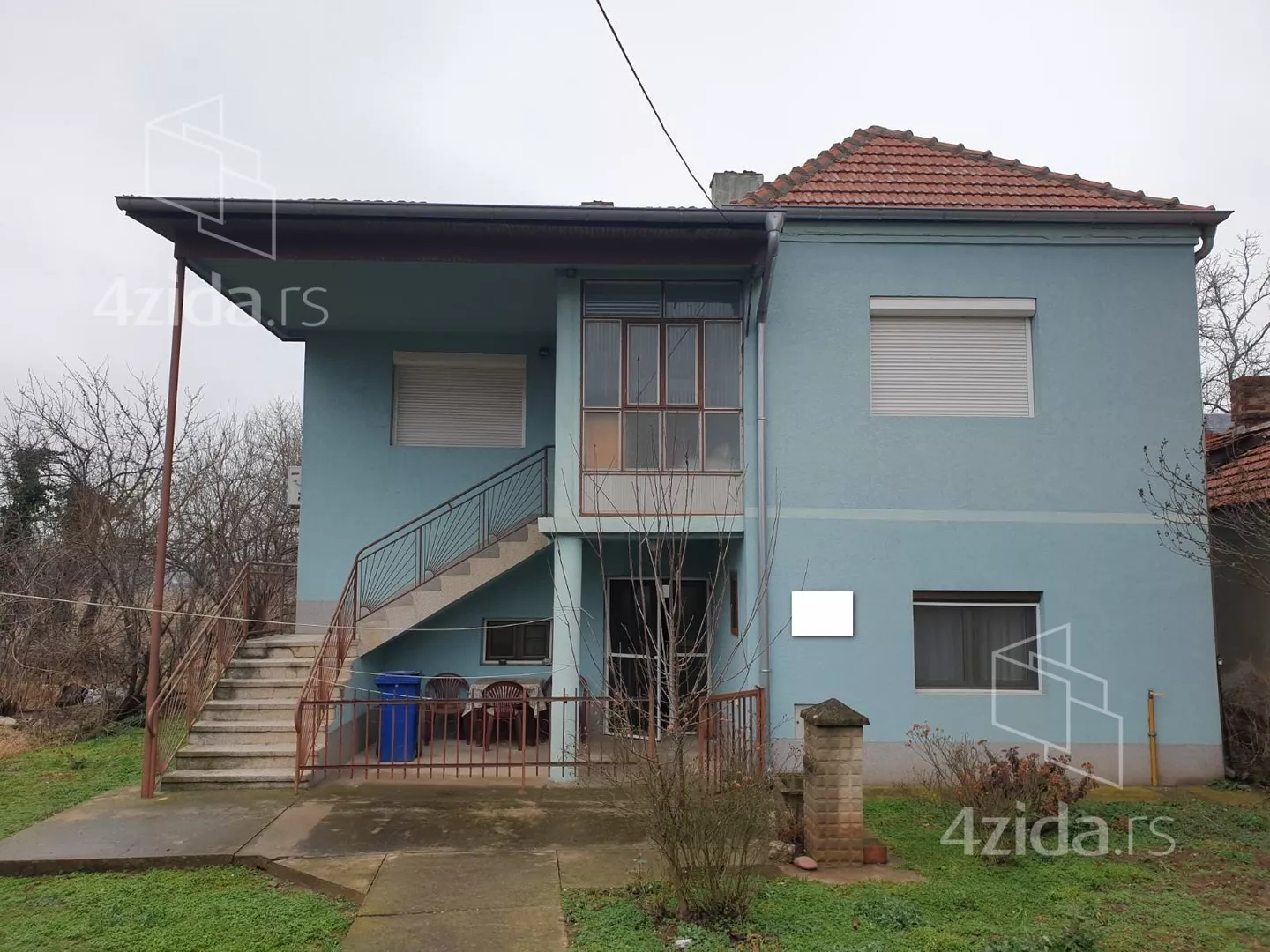 2-etažna kuća | 4zida