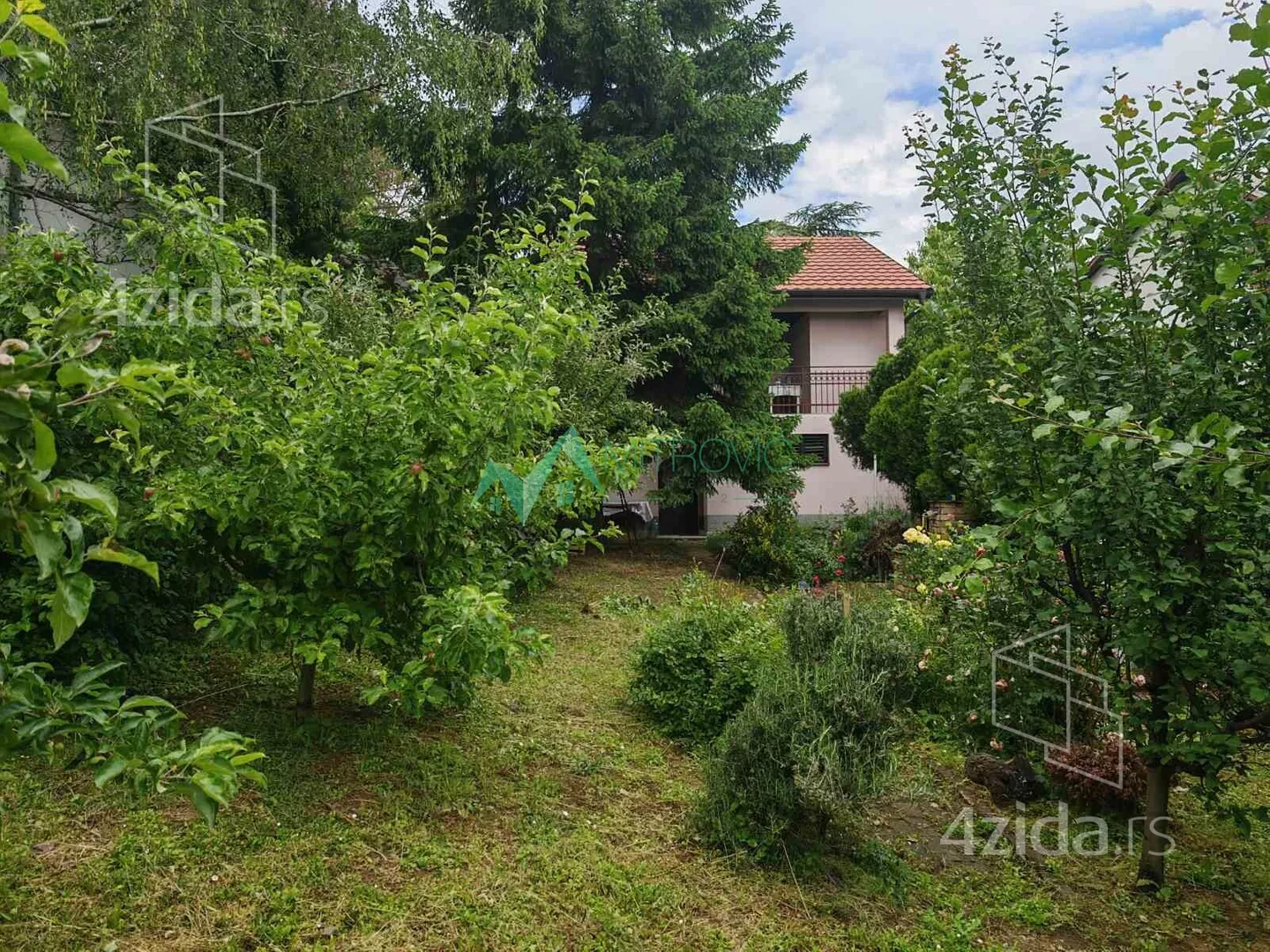 Kuća | 4zida