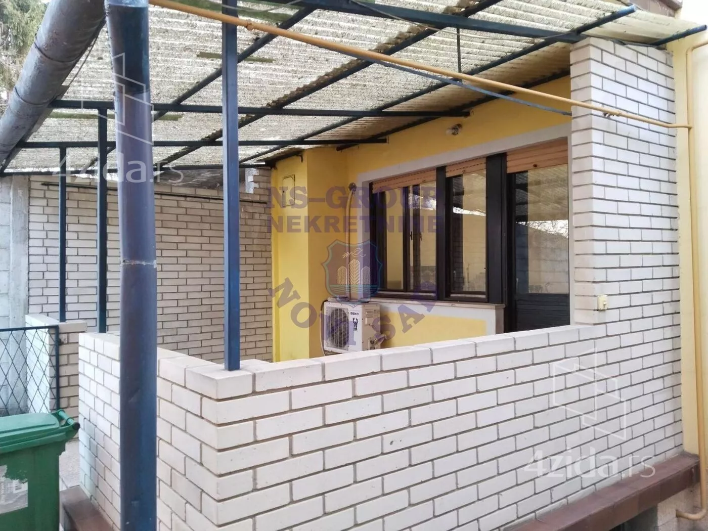 3-etažna kuća | 4zida