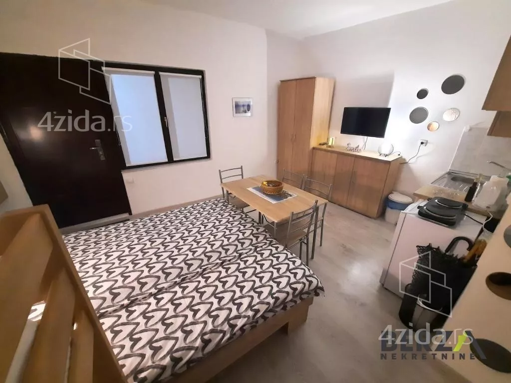 Garsonjera | 4zida