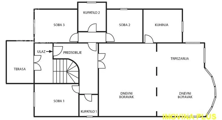 Četvorosoban stan | 4zida