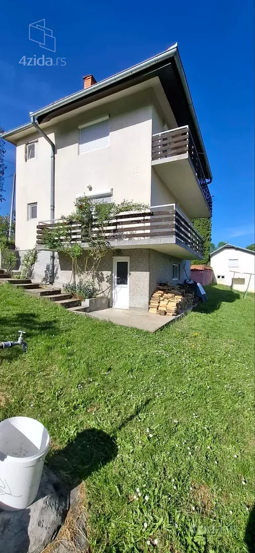 2-etažna kuća | 4zida