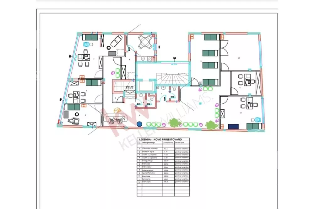 Poslovni prostor | 4zida