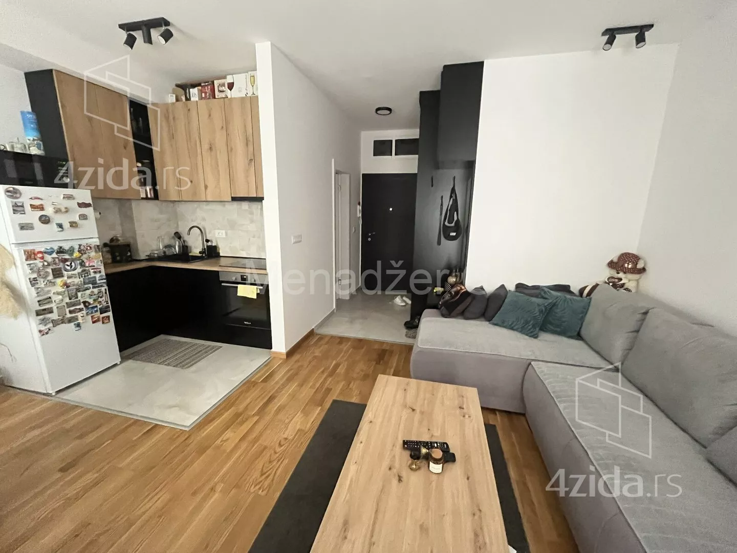 Garsonjera | 4zida