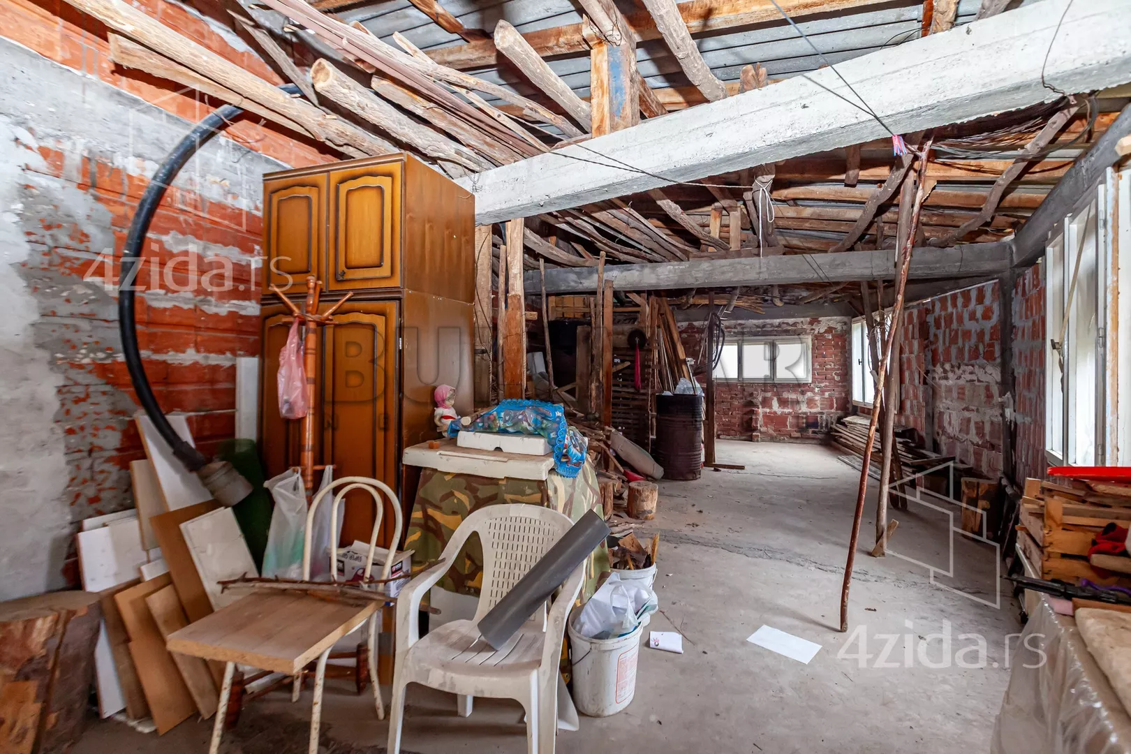 1-etažna kuća | 4zida