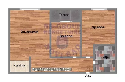Južni Telep | 4zida.rs