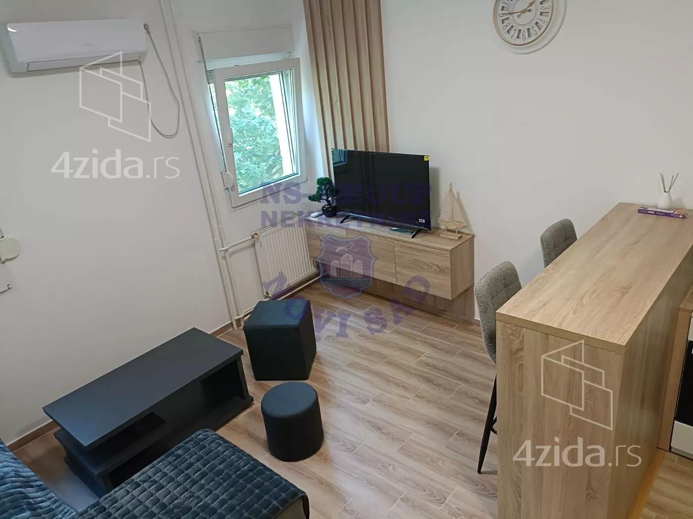 Jednoiposoban stan | 4zida