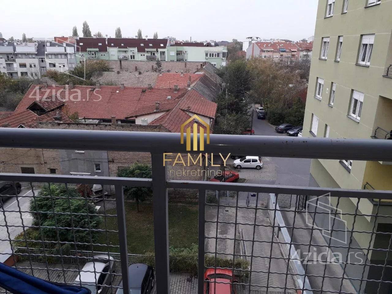 Garsonjera | 4zida