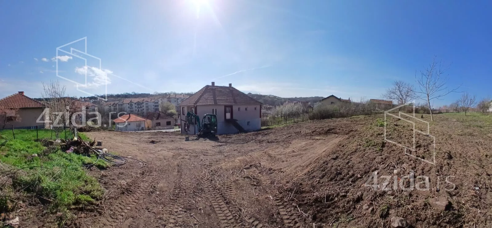 Građevinsko zemljište | 4zida