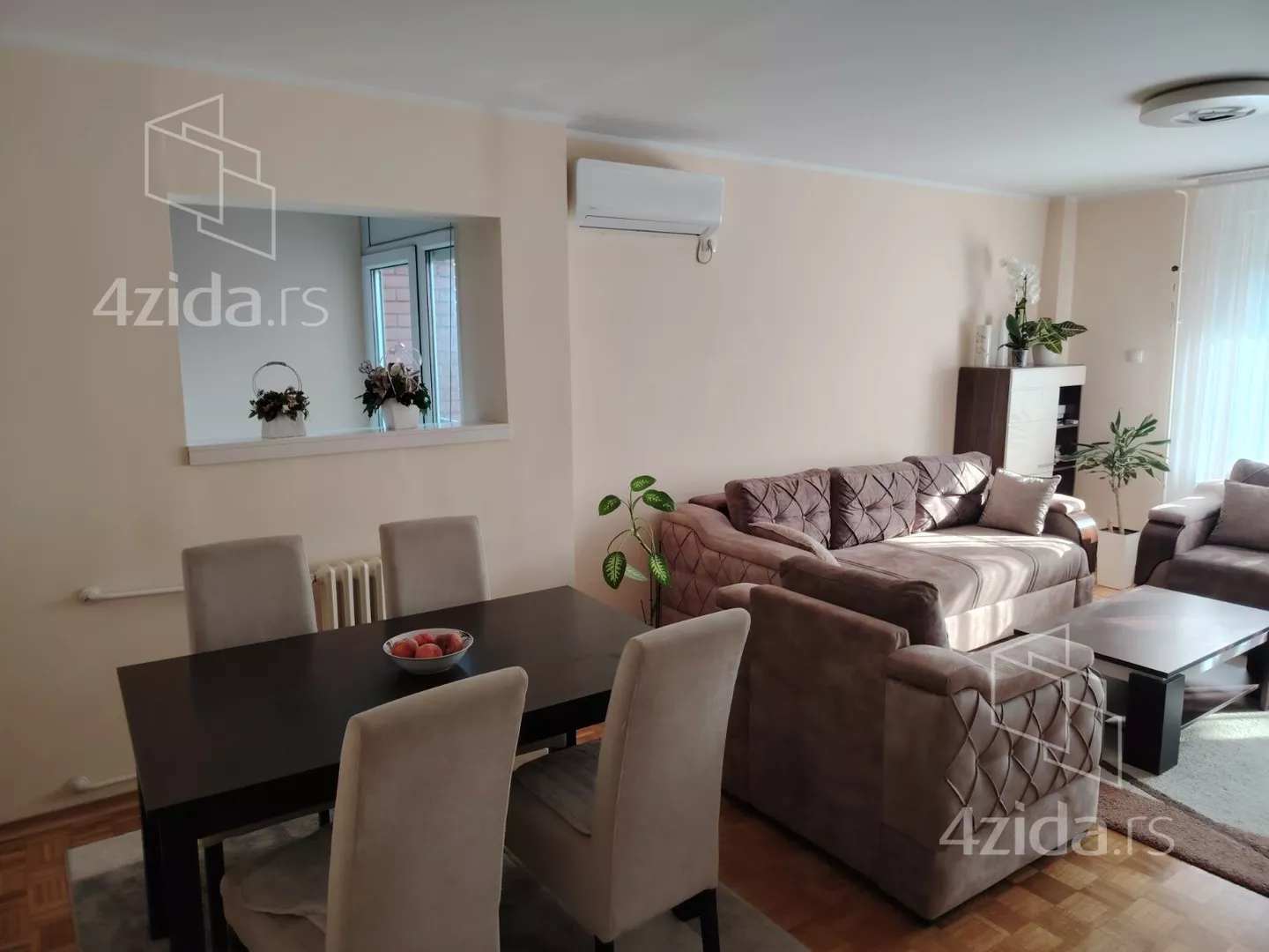 Četvorosoban stan | 4zida