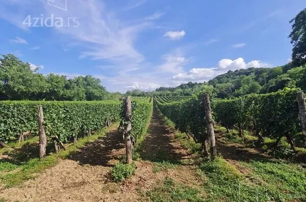 Poljoprivredno zemljište | 4zida