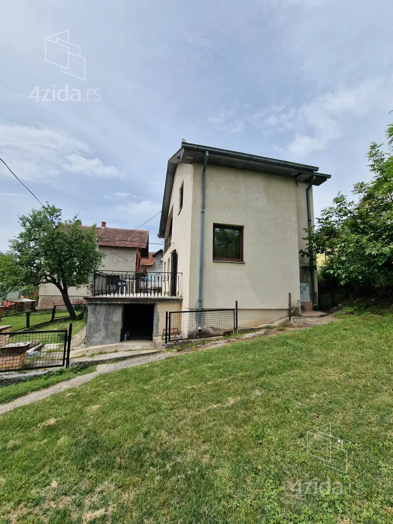 2-etažna kuća | 4zida