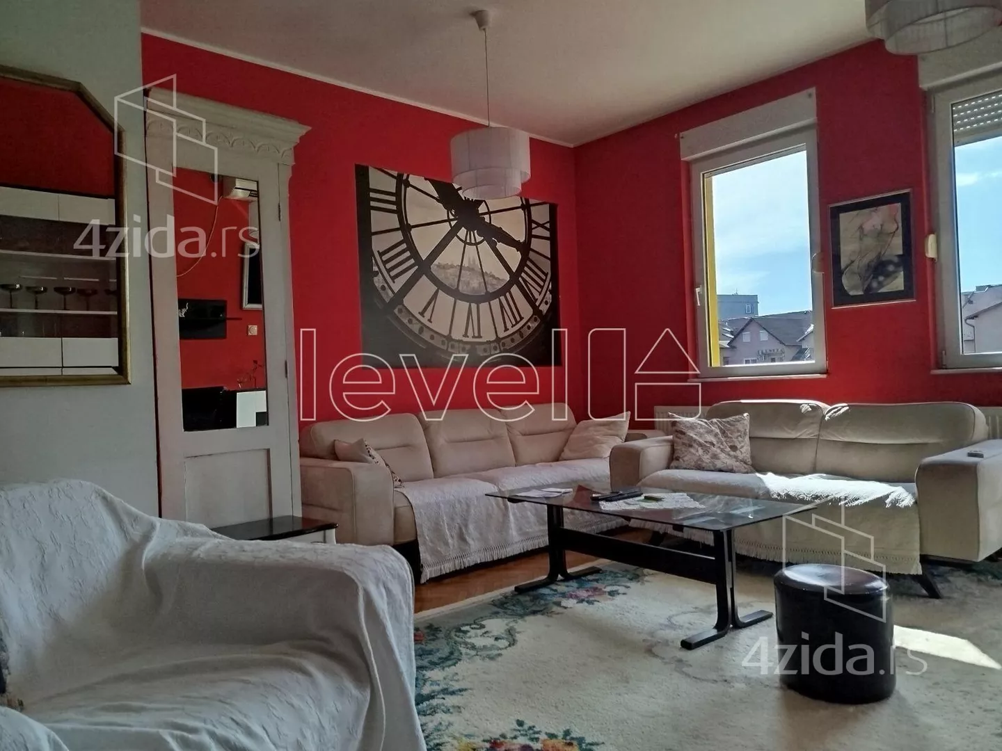Četvorosoban stan | 4zida