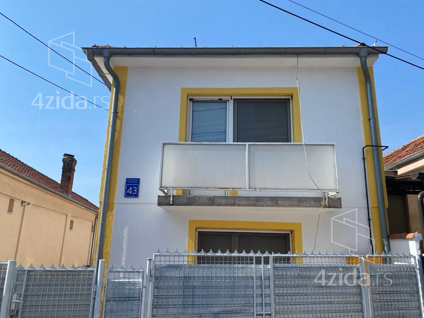 1-etažna kuća | 4zida