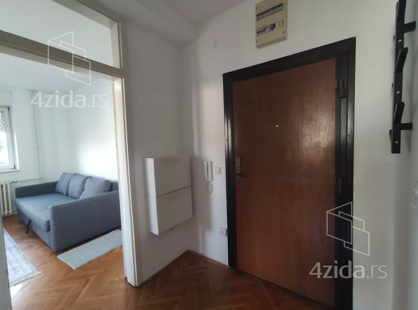 Jednosoban stan | 4zida