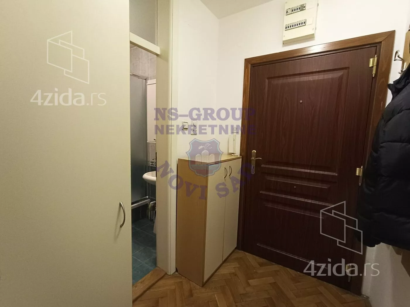 Garsonjera | 4zida