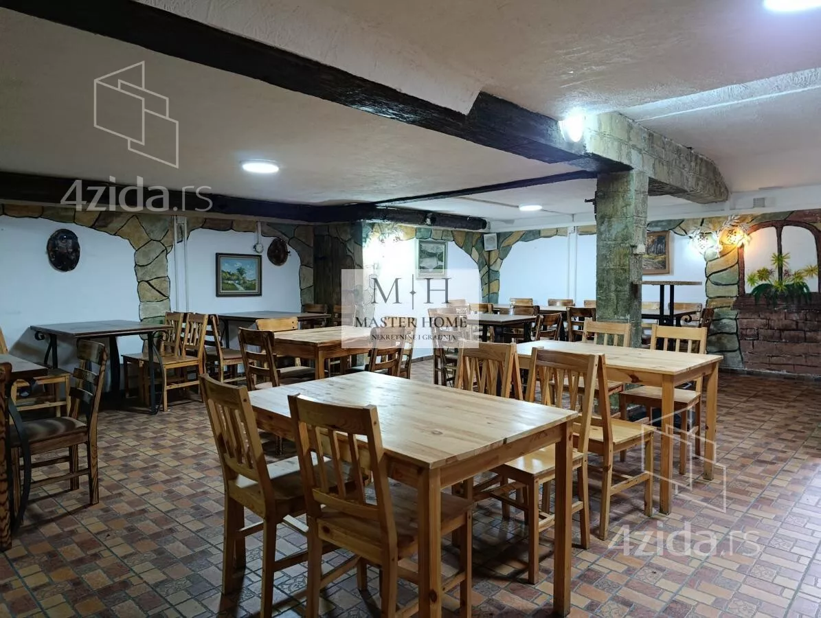 Poslovni prostor | 4zida