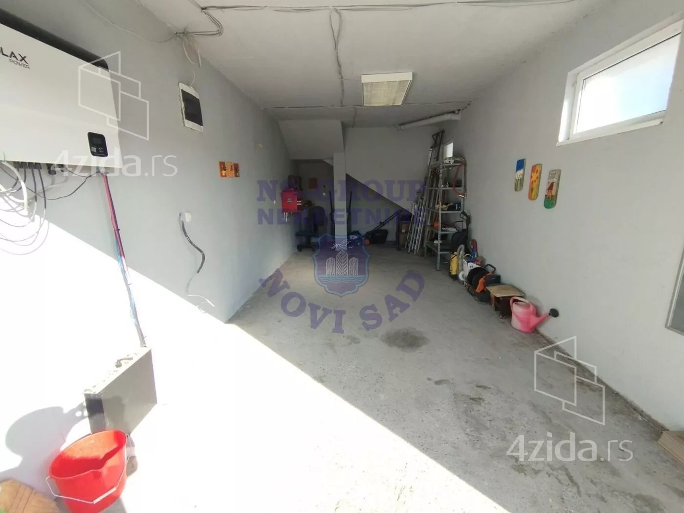 1-etažna kuća | 4zida