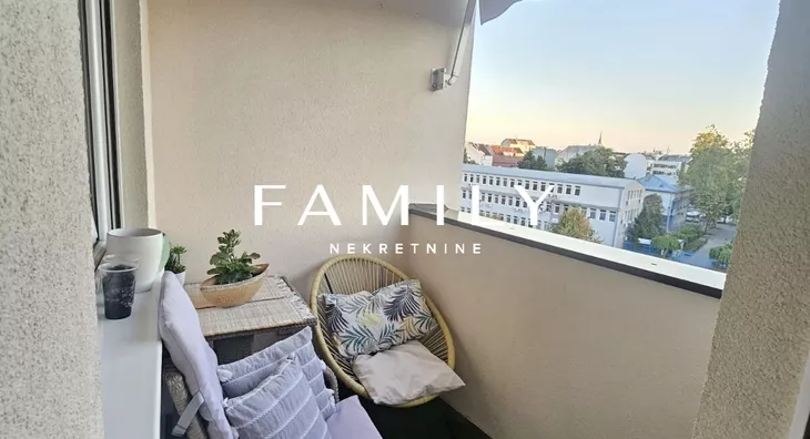 Četvoroiposoban stan | 4zida