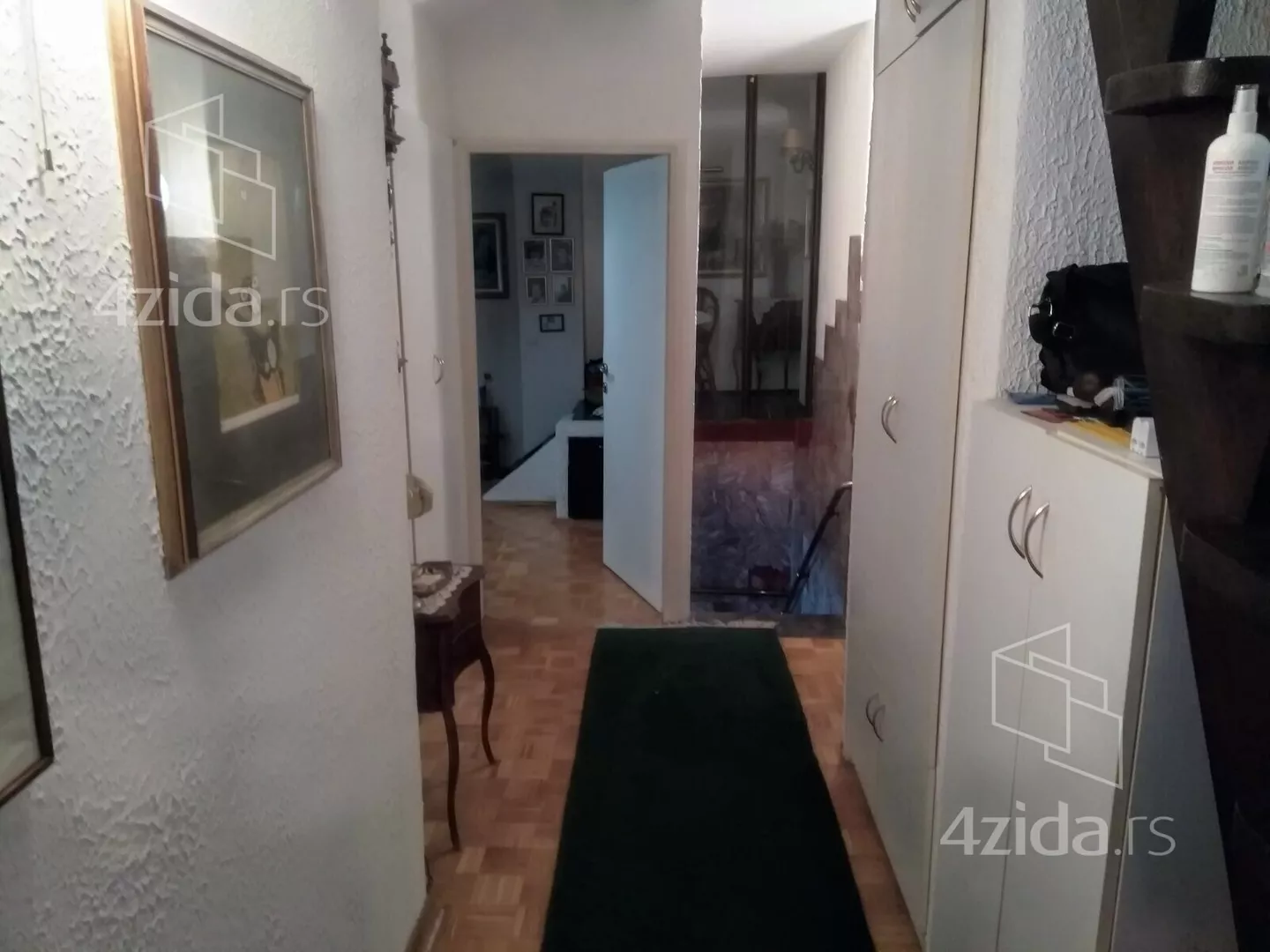 Četvoroiposoban stan | 4zida