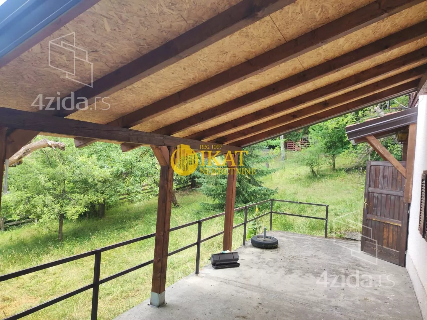 1-etažna kuća | 4zida