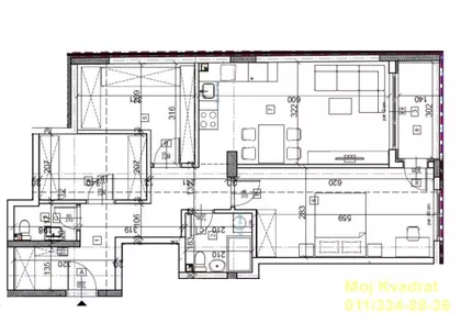 Vojvode Stepe | 4zida.rs