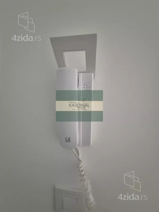 Jednosoban stan | 4zida